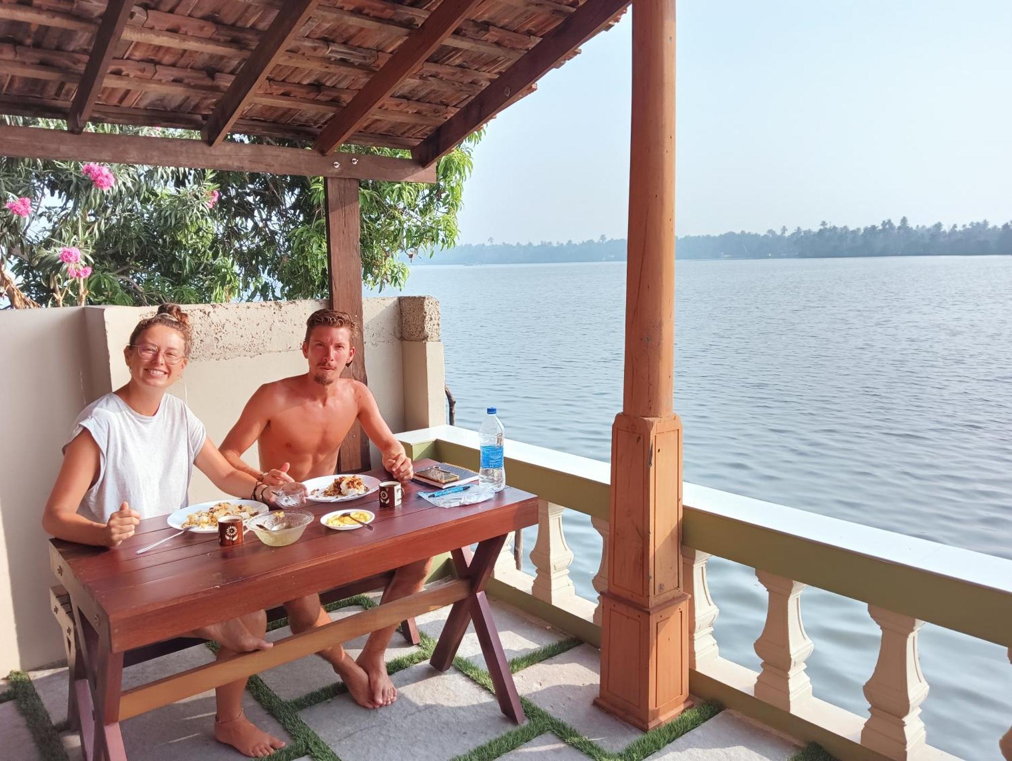 Sagar Beach Villas Home Stay Cherai Beach Ngoại thất bức ảnh