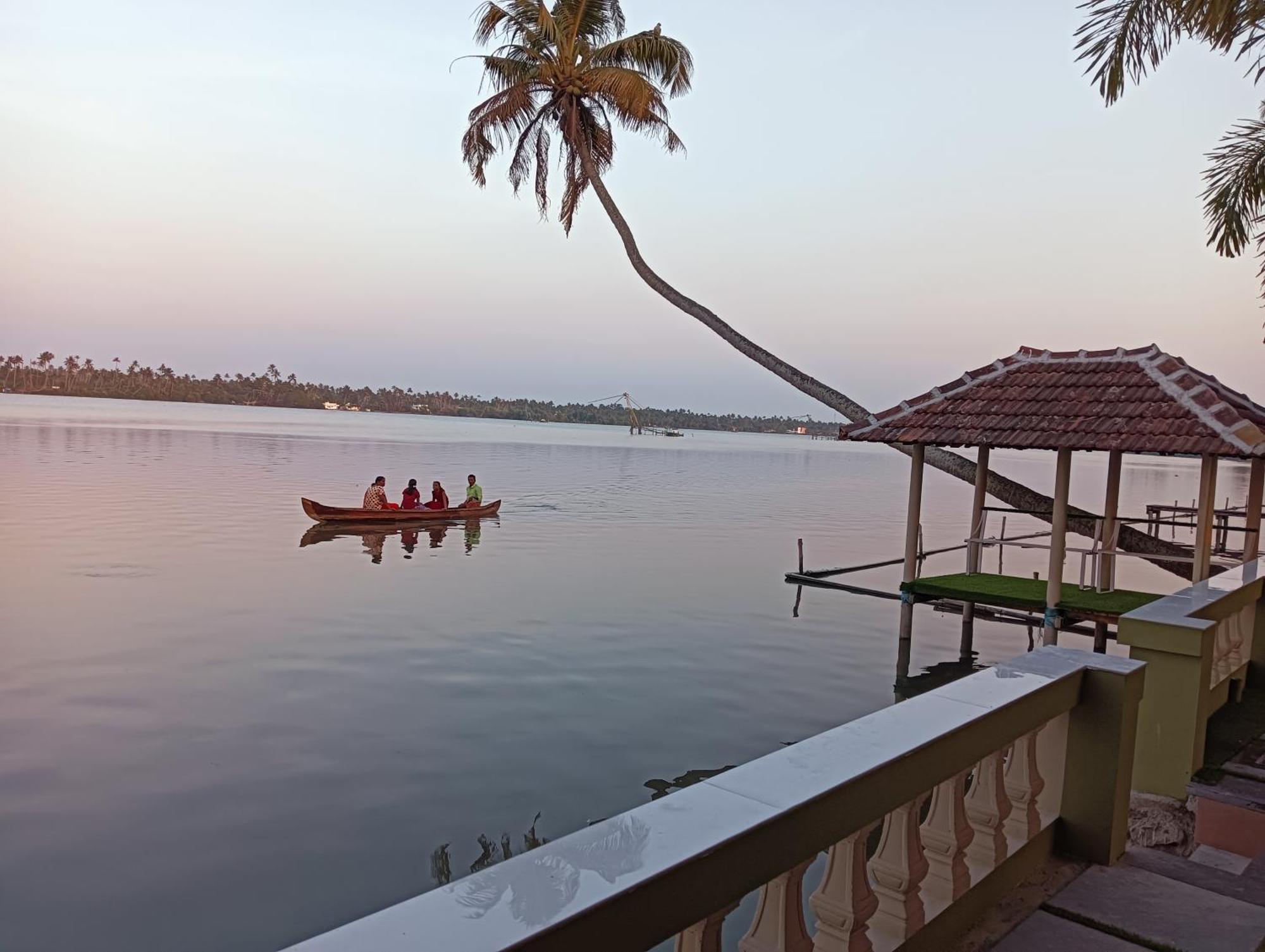 Sagar Beach Villas Home Stay Cherai Beach Ngoại thất bức ảnh