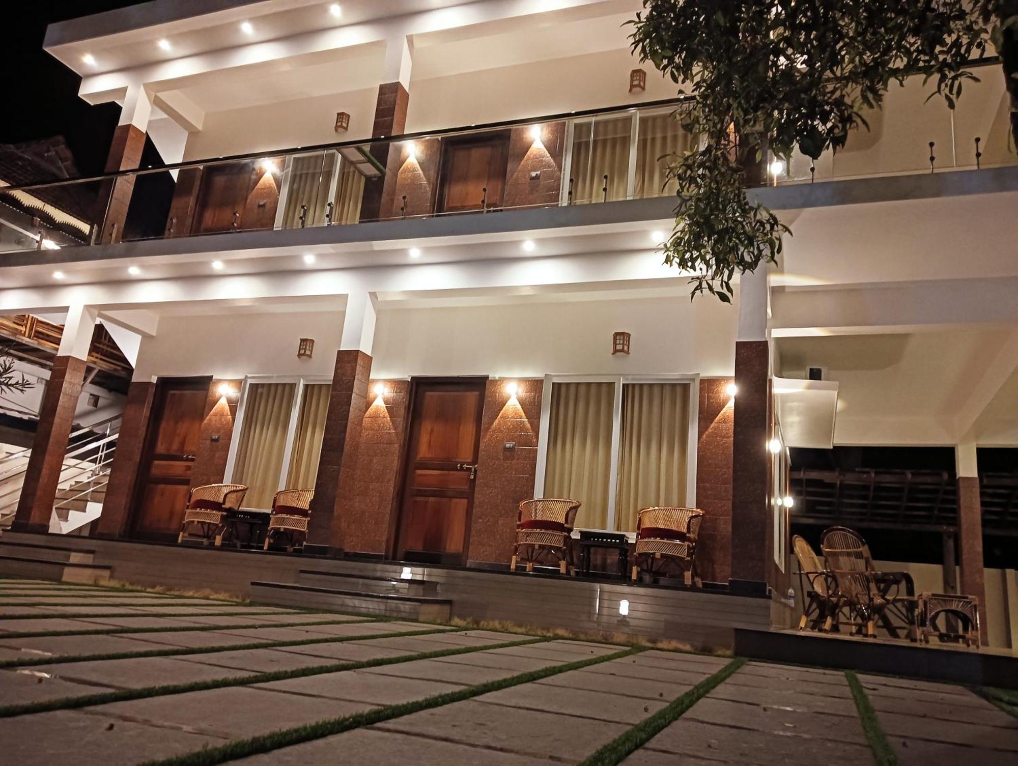 Sagar Beach Villas Home Stay Cherai Beach Ngoại thất bức ảnh