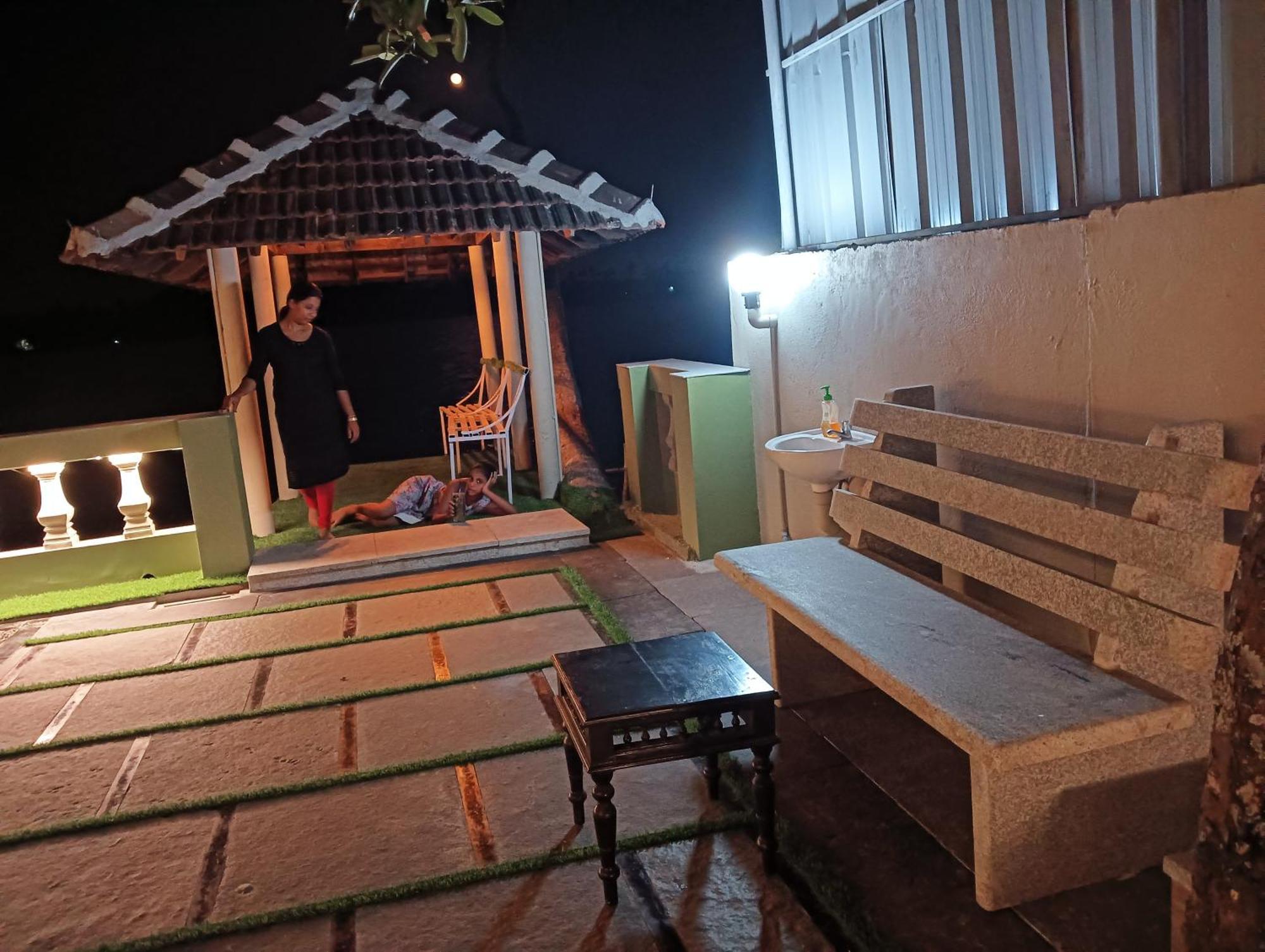 Sagar Beach Villas Home Stay Cherai Beach Ngoại thất bức ảnh