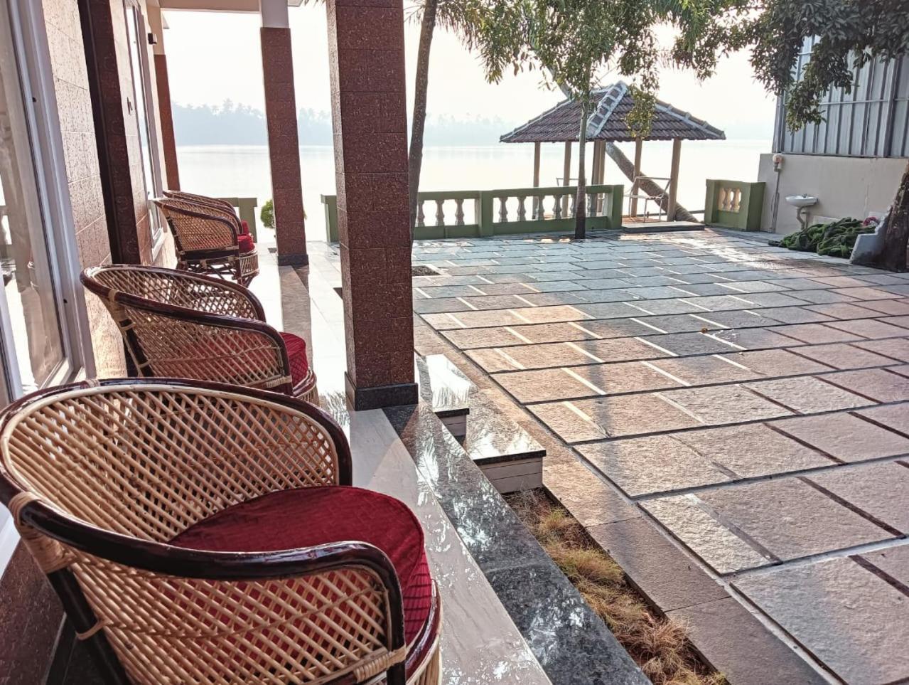 Sagar Beach Villas Home Stay Cherai Beach Ngoại thất bức ảnh