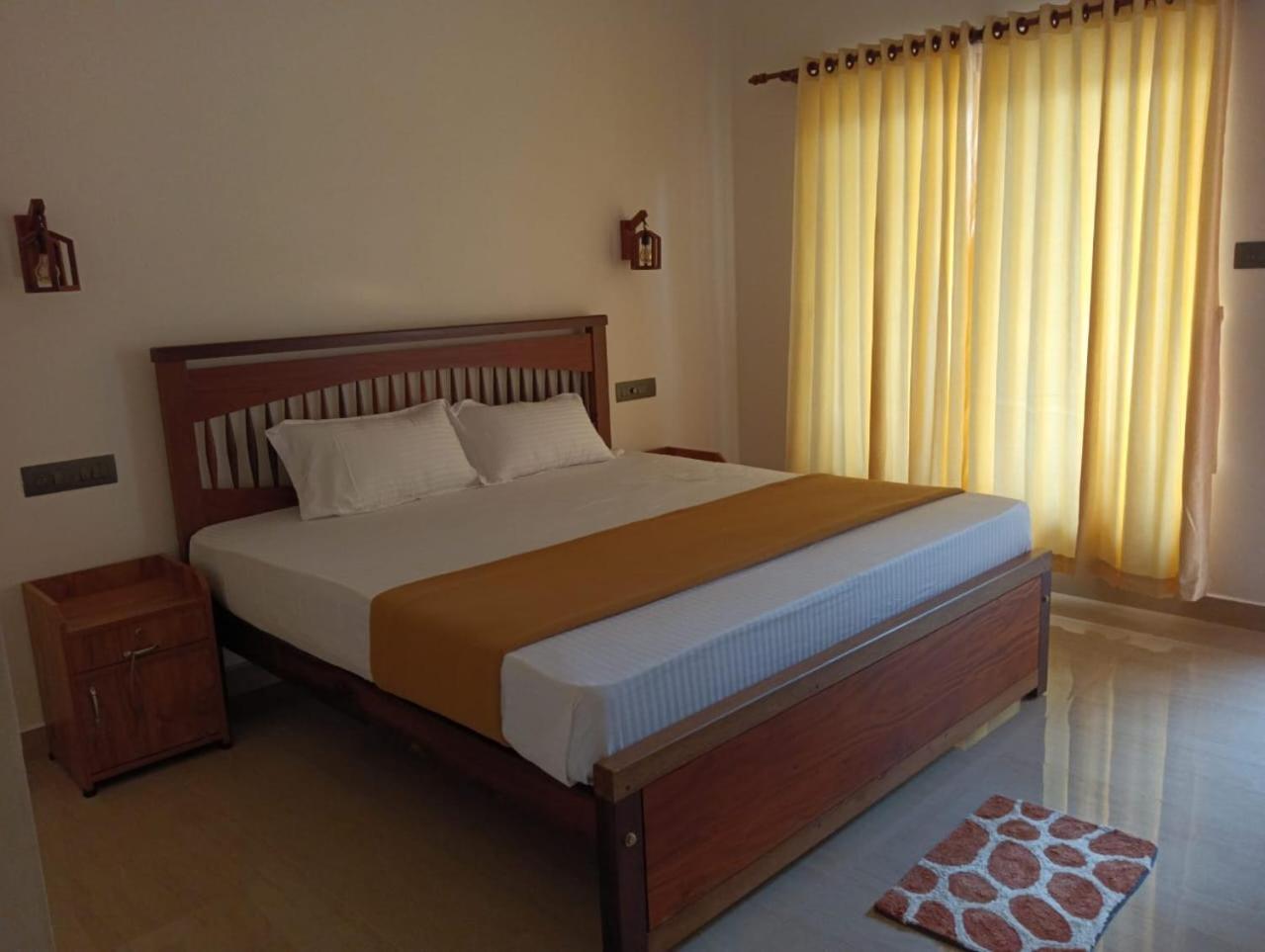Sagar Beach Villas Home Stay Cherai Beach Ngoại thất bức ảnh