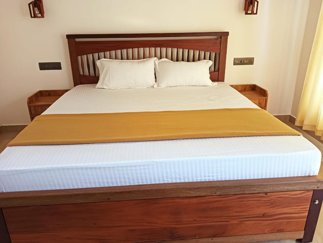 Sagar Beach Villas Home Stay Cherai Beach Ngoại thất bức ảnh