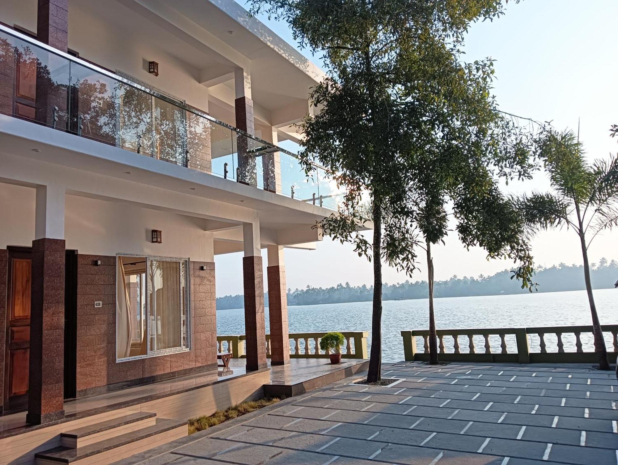 Sagar Beach Villas Home Stay Cherai Beach Ngoại thất bức ảnh