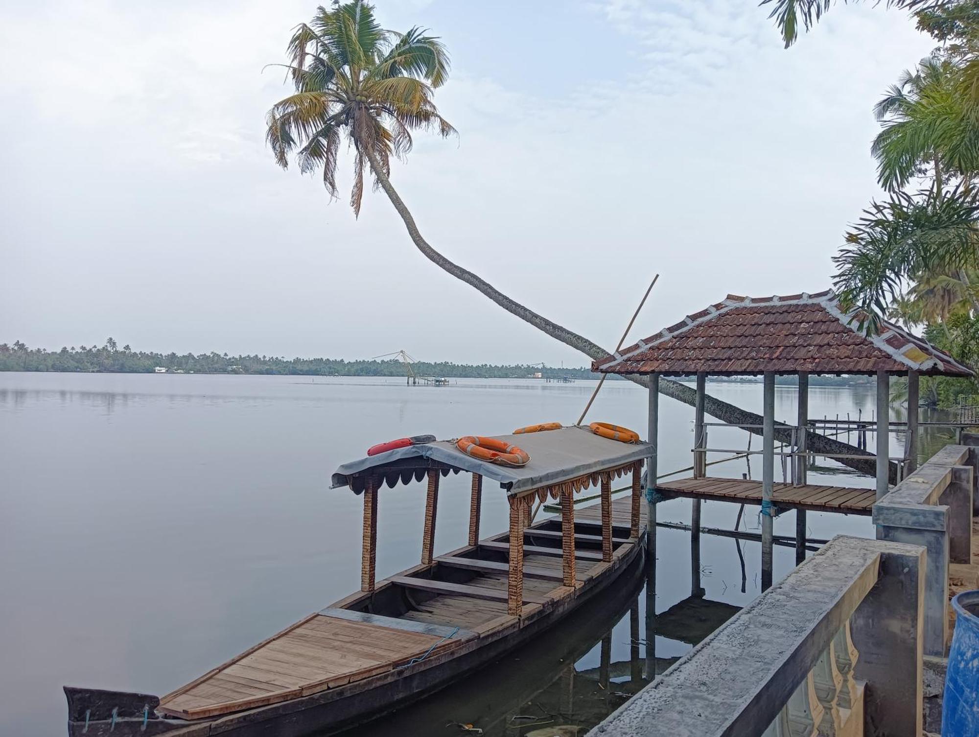 Sagar Beach Villas Home Stay Cherai Beach Ngoại thất bức ảnh