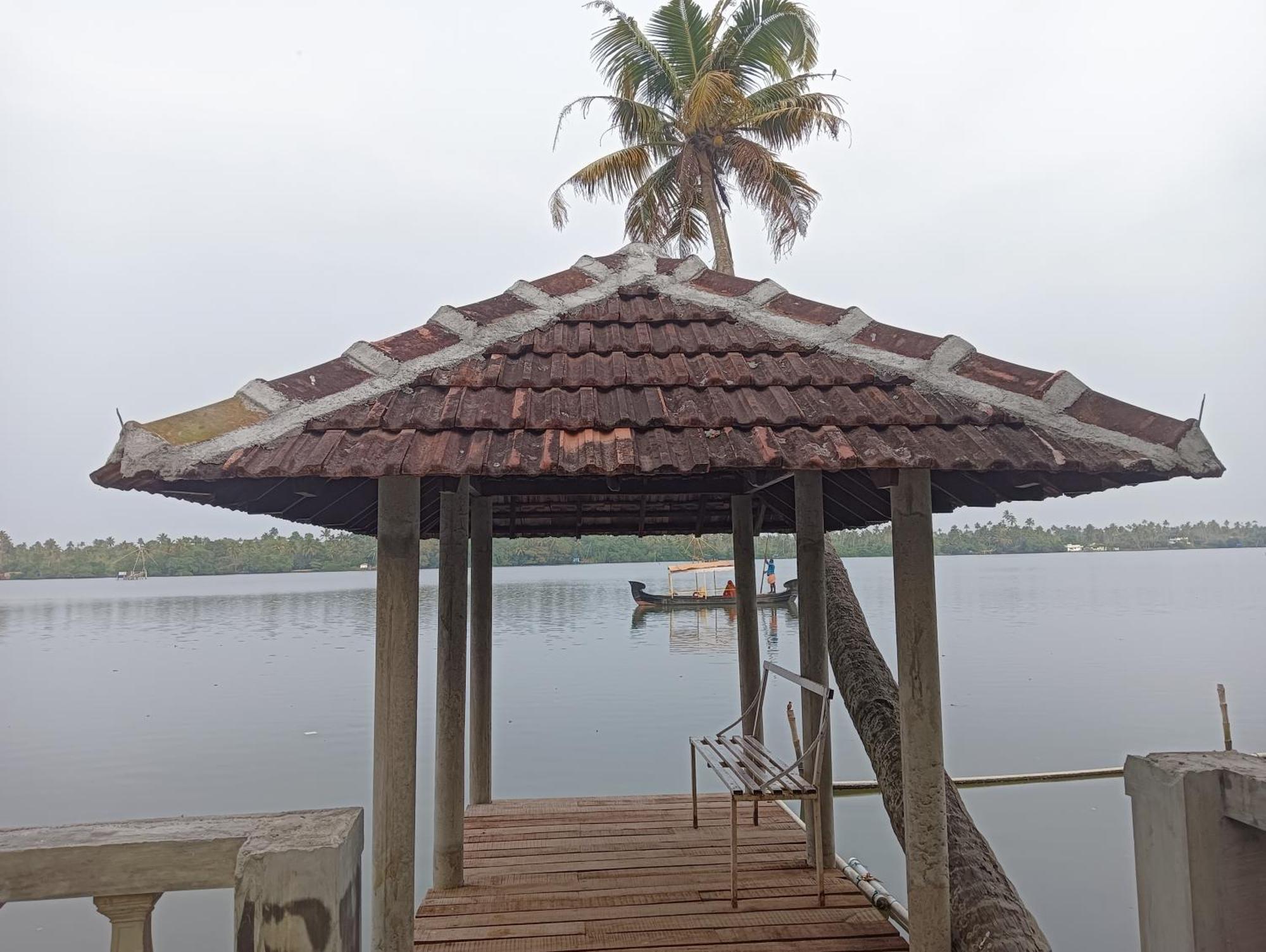 Sagar Beach Villas Home Stay Cherai Beach Ngoại thất bức ảnh
