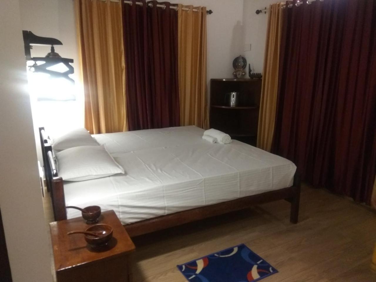 Sagar Beach Villas Home Stay Cherai Beach Ngoại thất bức ảnh