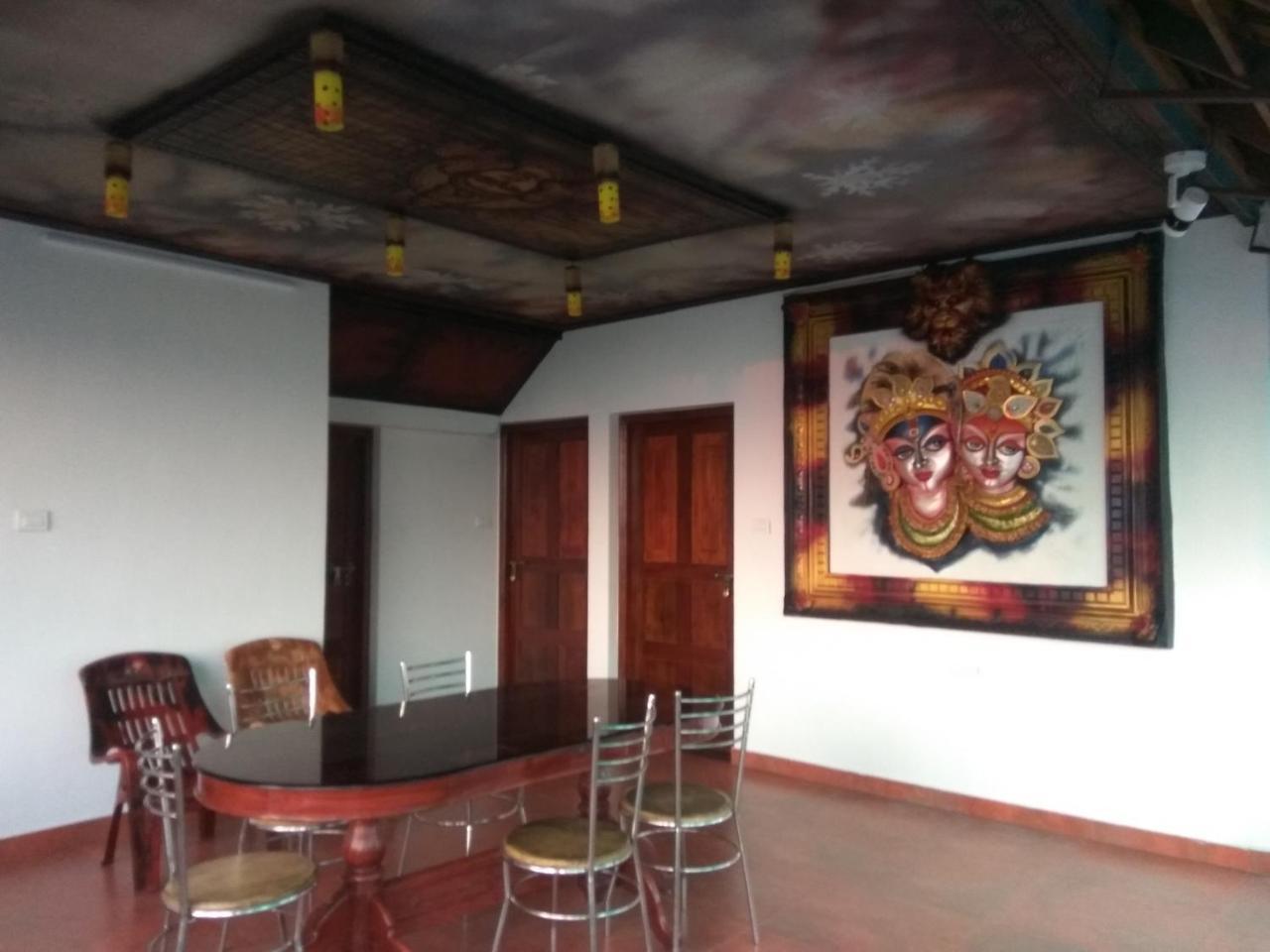 Sagar Beach Villas Home Stay Cherai Beach Ngoại thất bức ảnh